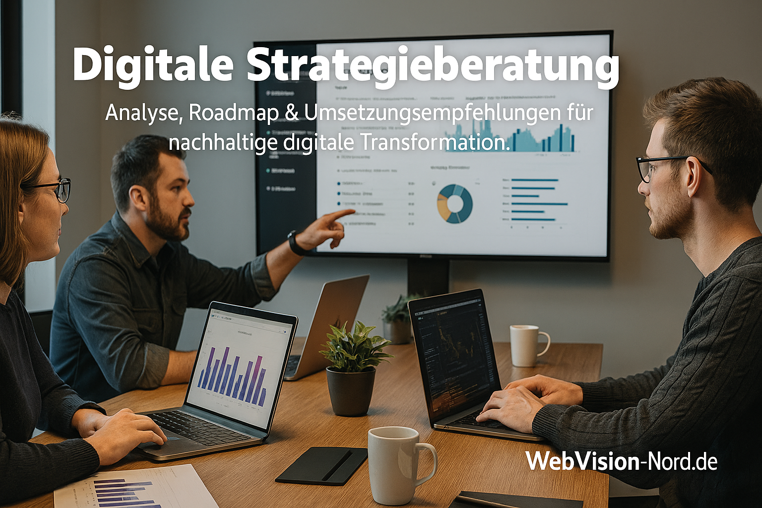 Strategieberatung – Workshop